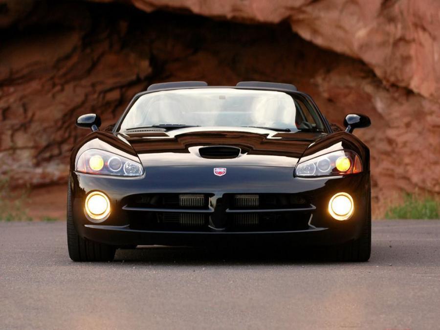  Dodge Viper SRT10 Twin Turbo by Heffner 2004 года  (фото 9 из 17)